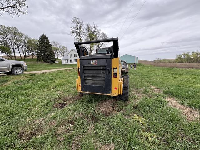 Image of Caterpillar 299D3XE equipment image 2