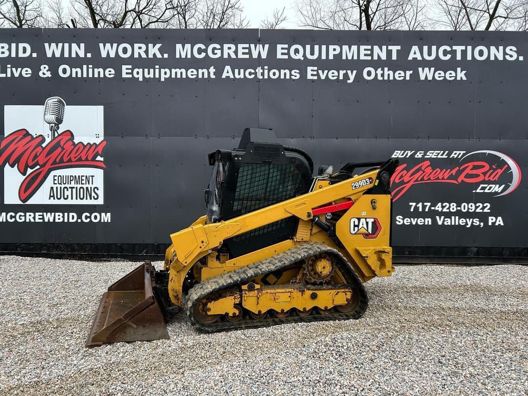 Image of Caterpillar 299D3XE Primary image