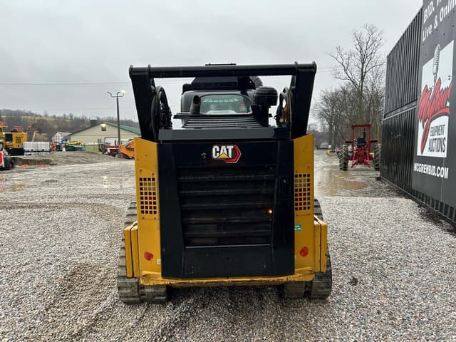 Image of Caterpillar 299D3XE equipment image 2
