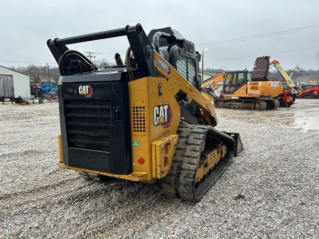 Image of Caterpillar 299D3XE equipment image 3