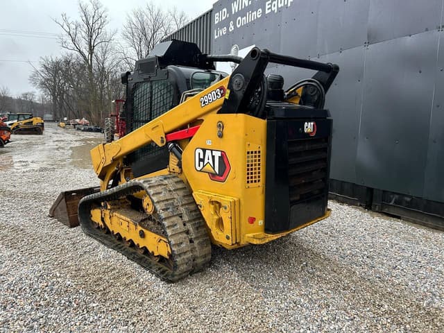 Image of Caterpillar 299D3XE equipment image 1