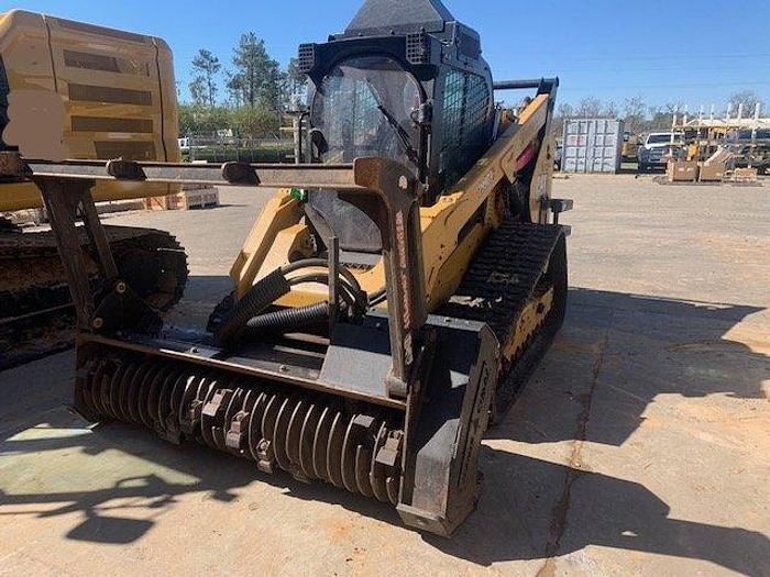 2020 Caterpillar 299D3XE Equipment Image0