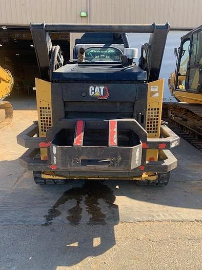 Image of Caterpillar 299D3XE equipment image 2