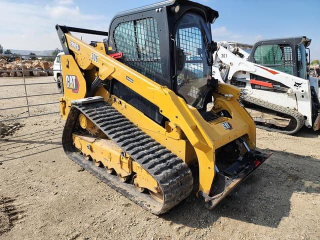 Image of Caterpillar 299D3XE equipment image 1