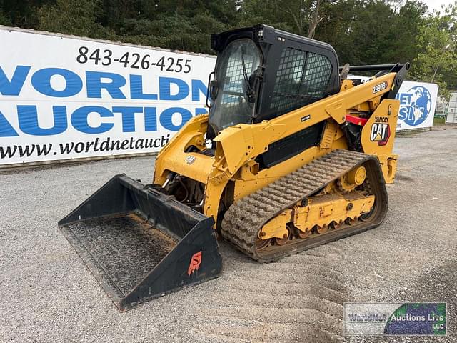 Image of Caterpillar 299D3XE equipment image 2