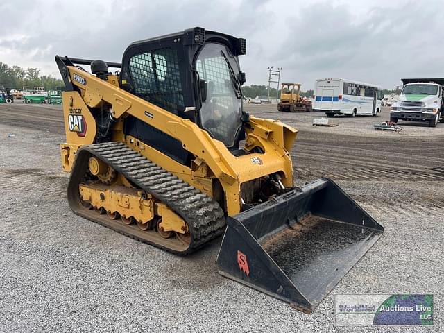 Image of Caterpillar 299D3XE equipment image 4