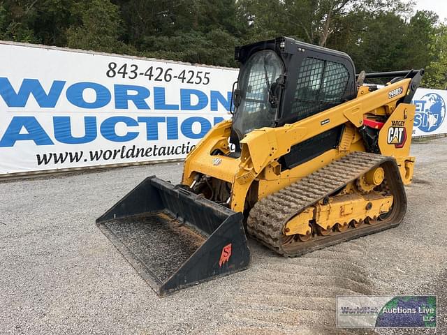 Image of Caterpillar 299D3XE equipment image 1