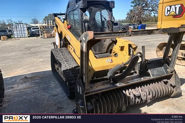 Image of Caterpillar 299D3XE equipment image 1