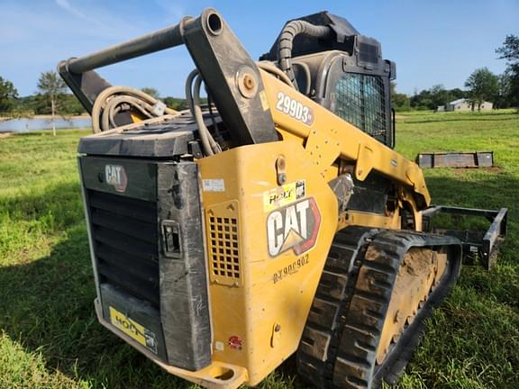 Image of Caterpillar 299D3XE equipment image 4