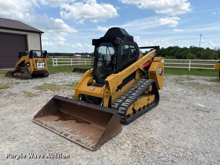 2020 Caterpillar 299D3XE Equipment Image0