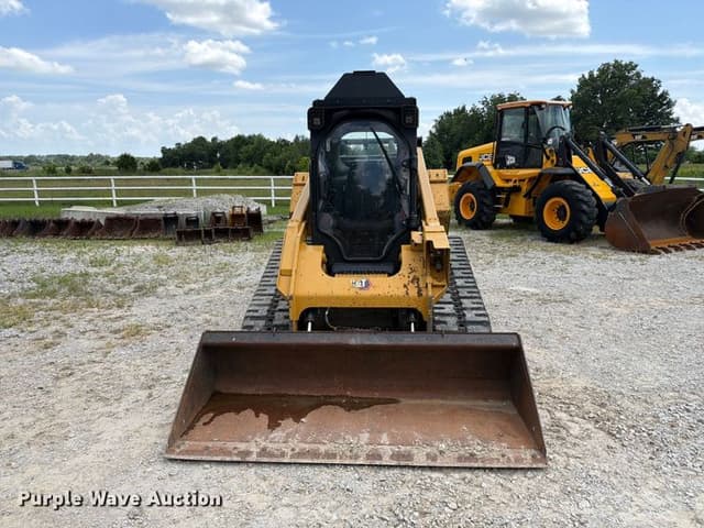 Image of Caterpillar 299D3XE equipment image 1