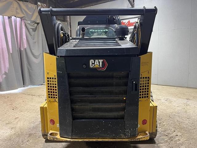 Image of Caterpillar 299D3 equipment image 3