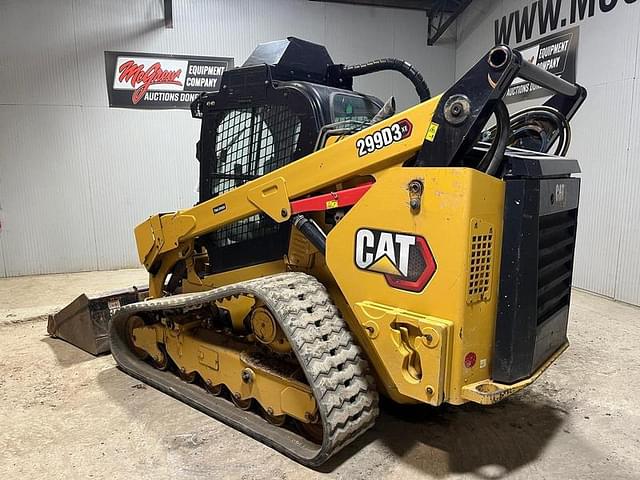Image of Caterpillar 299D3 equipment image 2