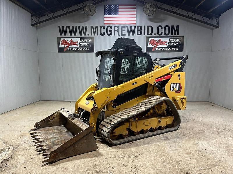 Image of Caterpillar 299D3 Primary image