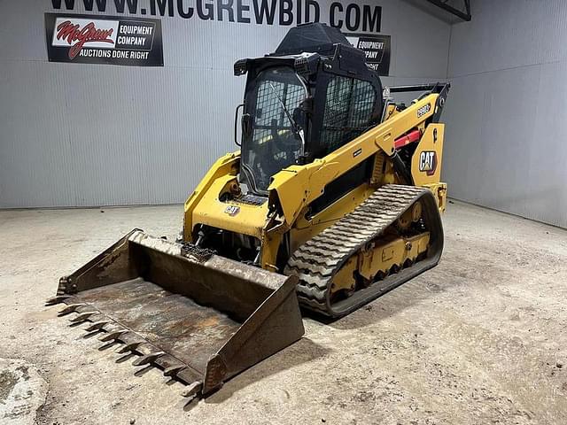 Image of Caterpillar 299D3 equipment image 1