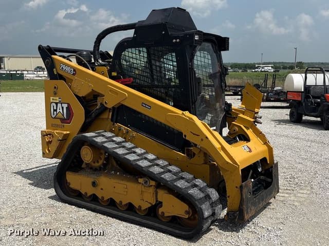 Image of Caterpillar 299D3XE equipment image 2
