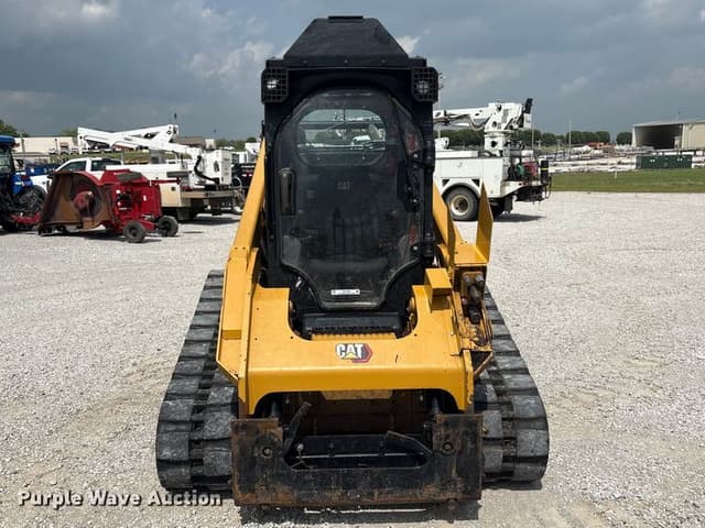 Image of Caterpillar 299D3XE equipment image 1