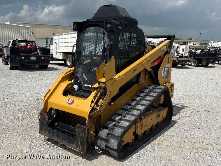 2020 Caterpillar 299D3XE Equipment Image0