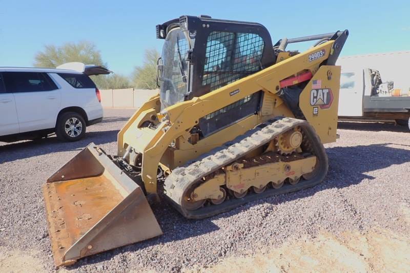 2020 Caterpillar 299D3XE Equipment Image0