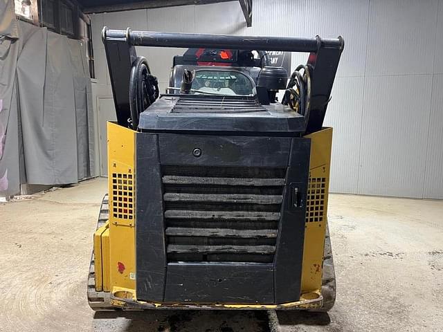 Image of Caterpillar 299D3XE equipment image 3