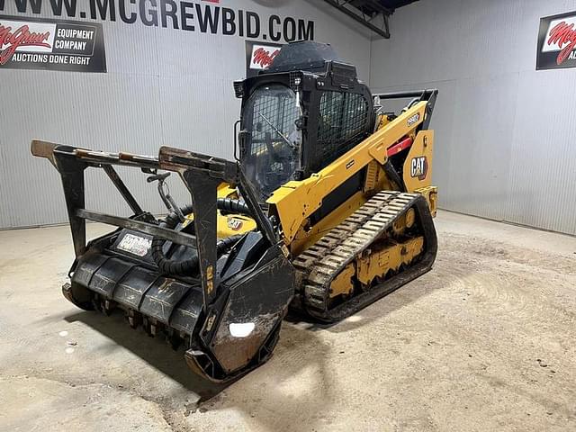 Image of Caterpillar 299D3XE equipment image 1