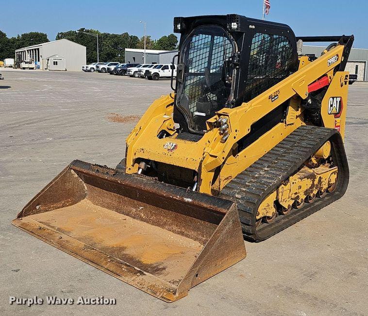 Main image Caterpillar 299D3XE