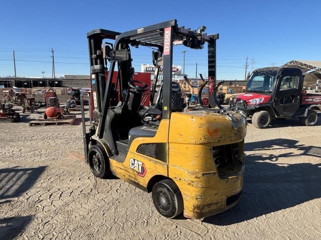 Image of Caterpillar 2C6000 equipment image 3
