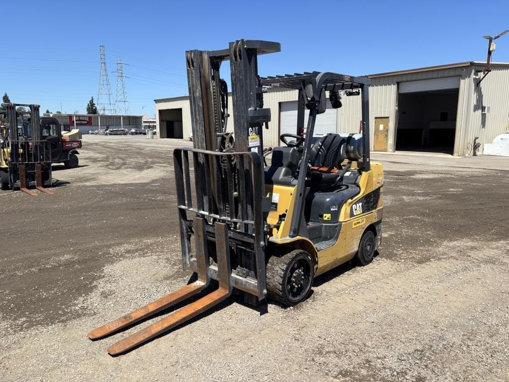 2020 Caterpillar 2C6000 Equipment Image0