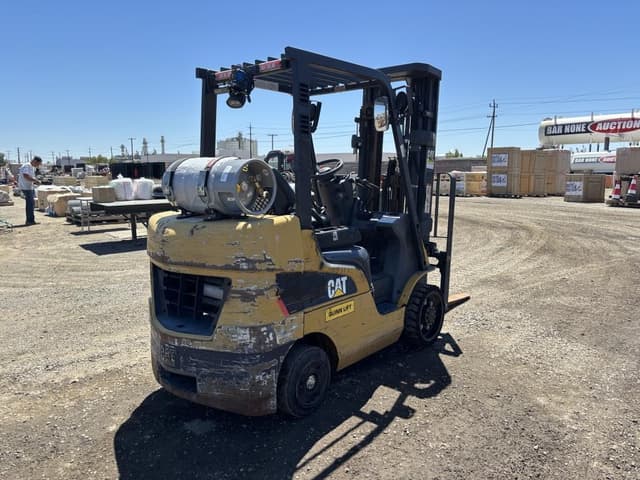 Image of Caterpillar 2C6000 equipment image 2