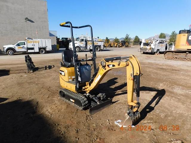 Image of Caterpillar 300.9D equipment image 1