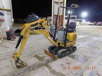 2020 Caterpillar 300.9D Equipment Image0