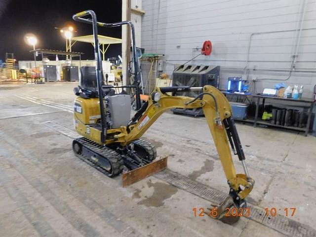 Image of Caterpillar 300.9D equipment image 1