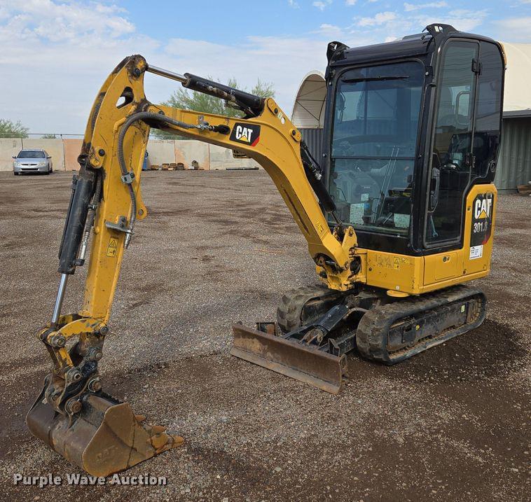 Image of Caterpillar 301.8 Primary image