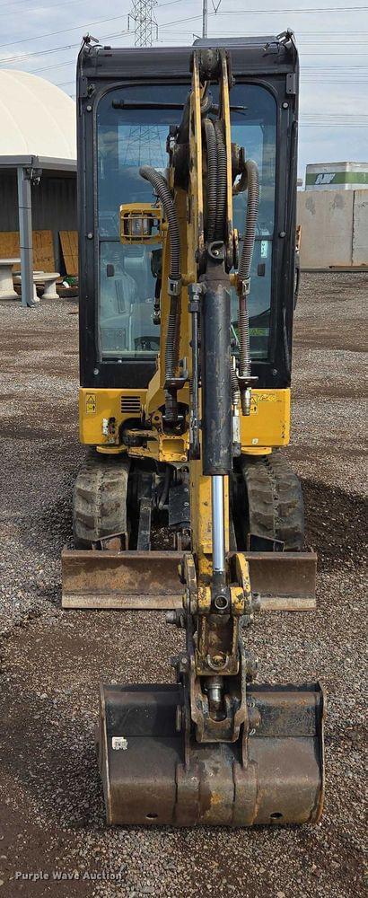 Image of Caterpillar 301.8 equipment image 1