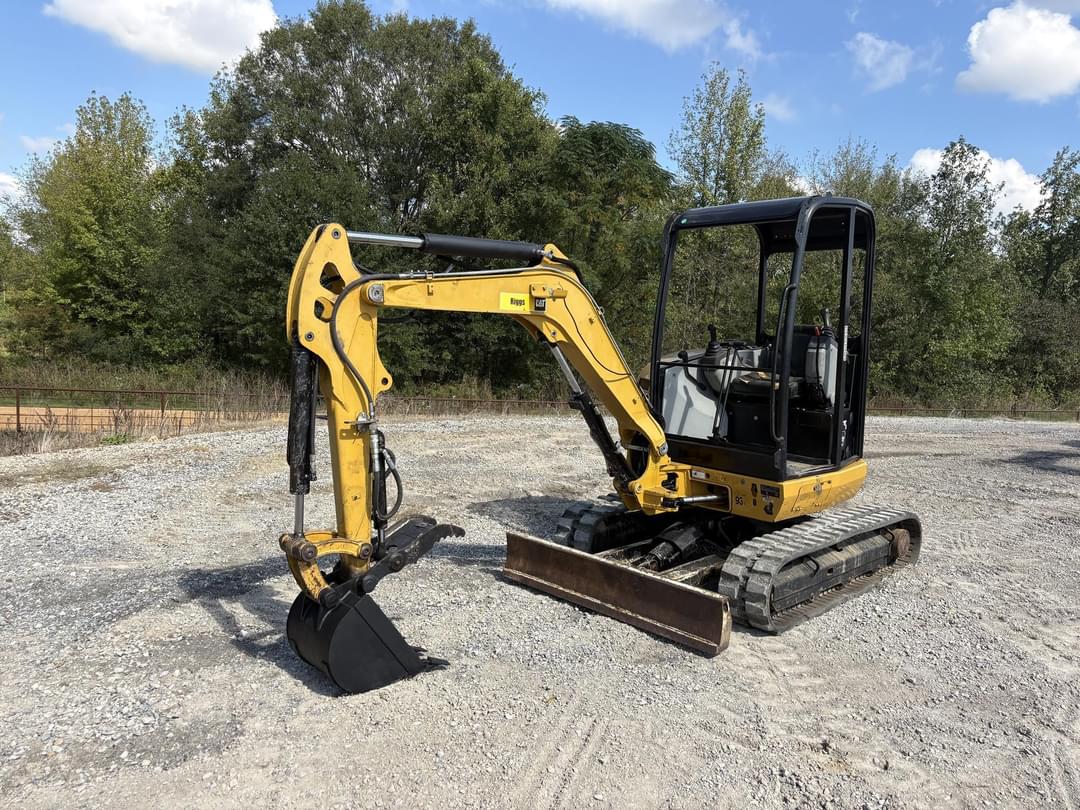 Image of Caterpillar 302.7D CR Primary image