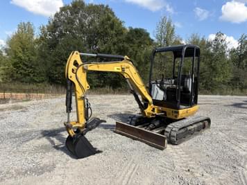 Main image Caterpillar 302.7D CR