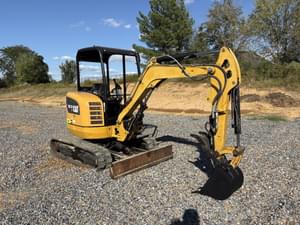 2020 Caterpillar 302.7D CR Image