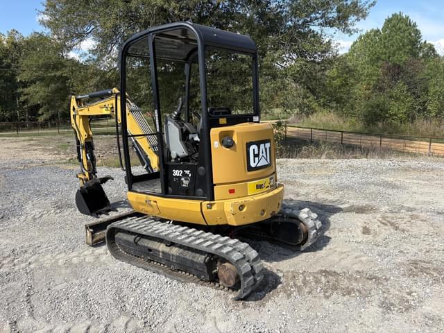 Image of Caterpillar 302.7D CR equipment image 4
