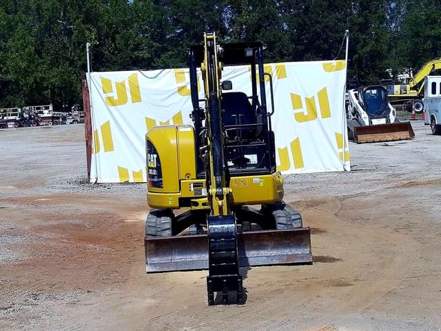 Image of Caterpillar 303.5E2 equipment image 1