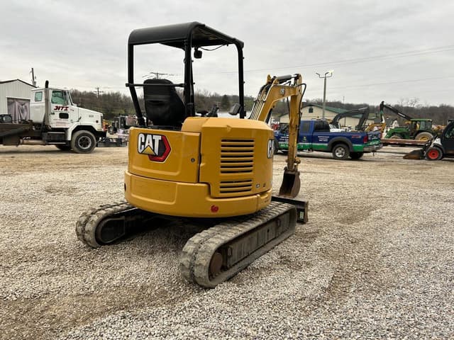 Image of Caterpillar 303.5E2 CR equipment image 3