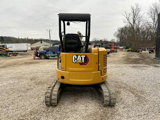 Image of Caterpillar 303.5E2 CR equipment image 2