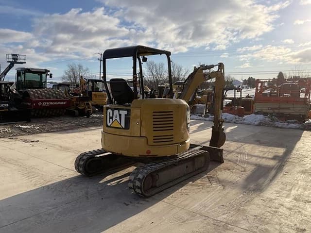 Image of Caterpillar 303.5E2 CR equipment image 3