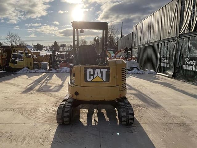 Image of Caterpillar 303.5E2 CR equipment image 2