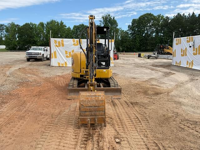 Image of Caterpillar 303.5E2 CR equipment image 1