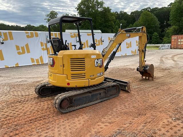 Image of Caterpillar 303.5E2 CR equipment image 4