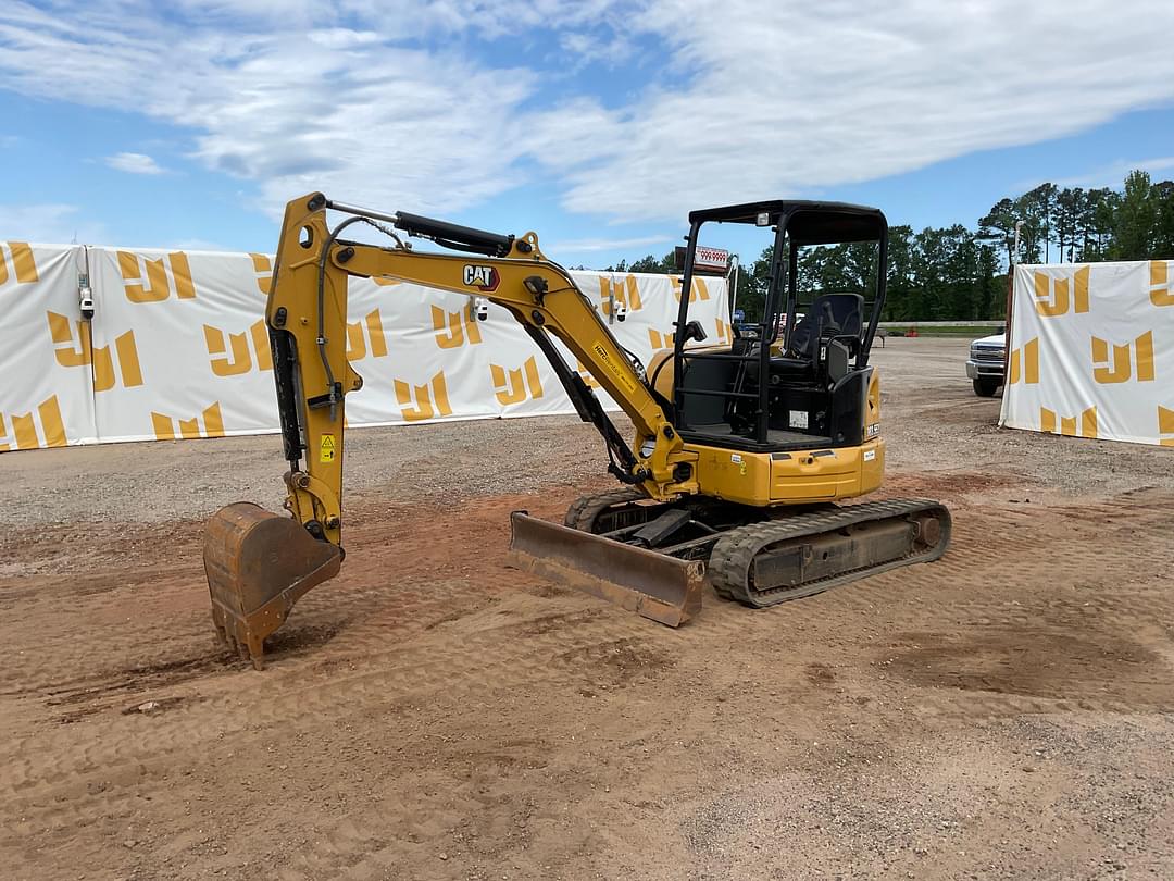 Image of Caterpillar 303.5E2 CR Primary image