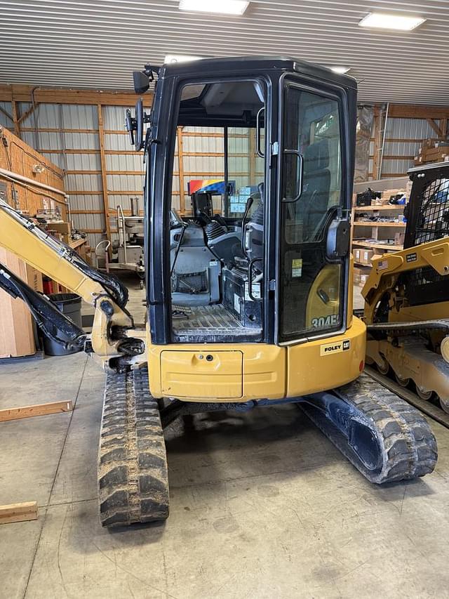 Image of Caterpillar 304E2 CR equipment image 2