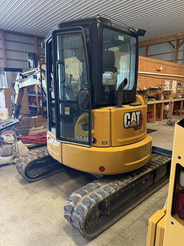 Image of Caterpillar 304E2 CR equipment image 4