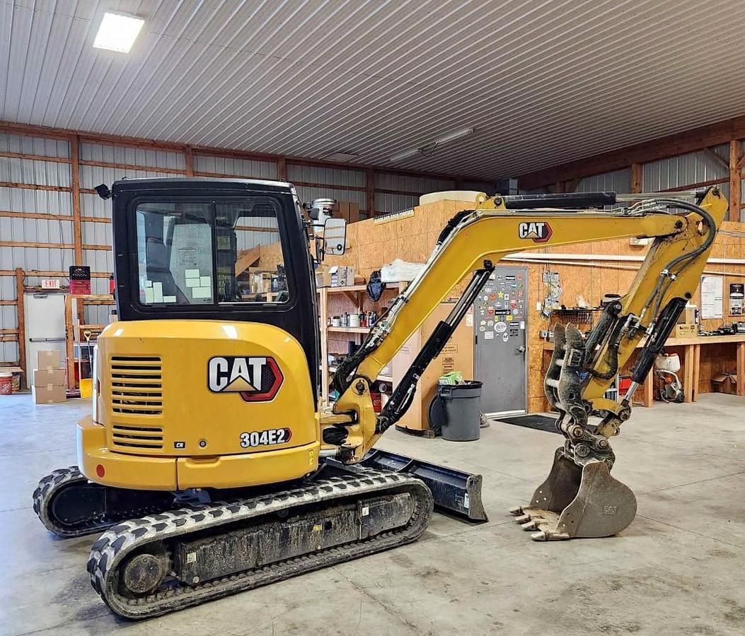 Image of Caterpillar 304E2 CR Primary image