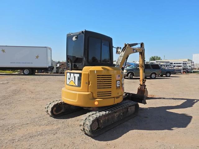 Image of Caterpillar 304E2 equipment image 4